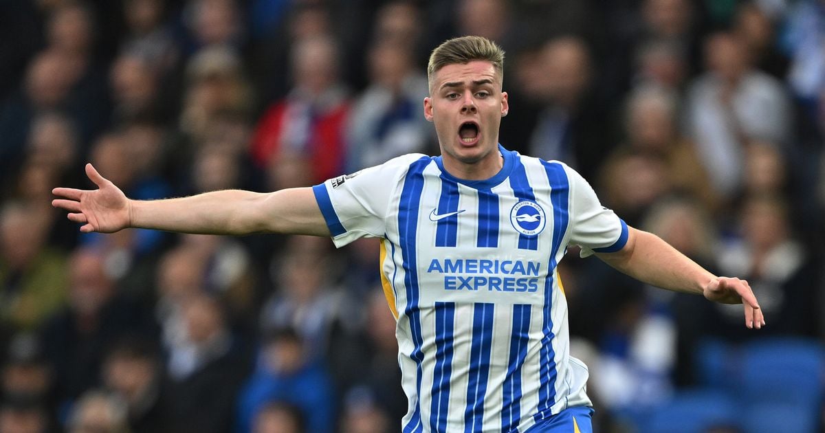 Evan Ferguson future becomes clearer as Brighton position puts clubs on red alert