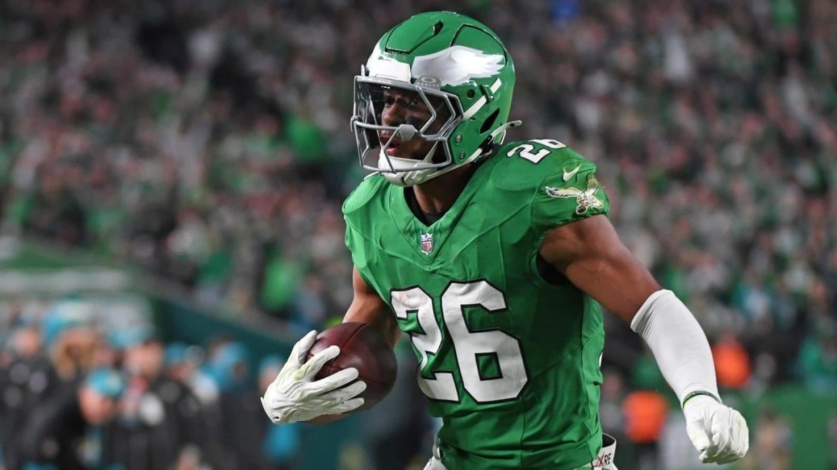 Fantasy football 2024 rankings: Model's top NFL Week 13 QB, RB, TE, WR, kicker, defense picks, sleepers