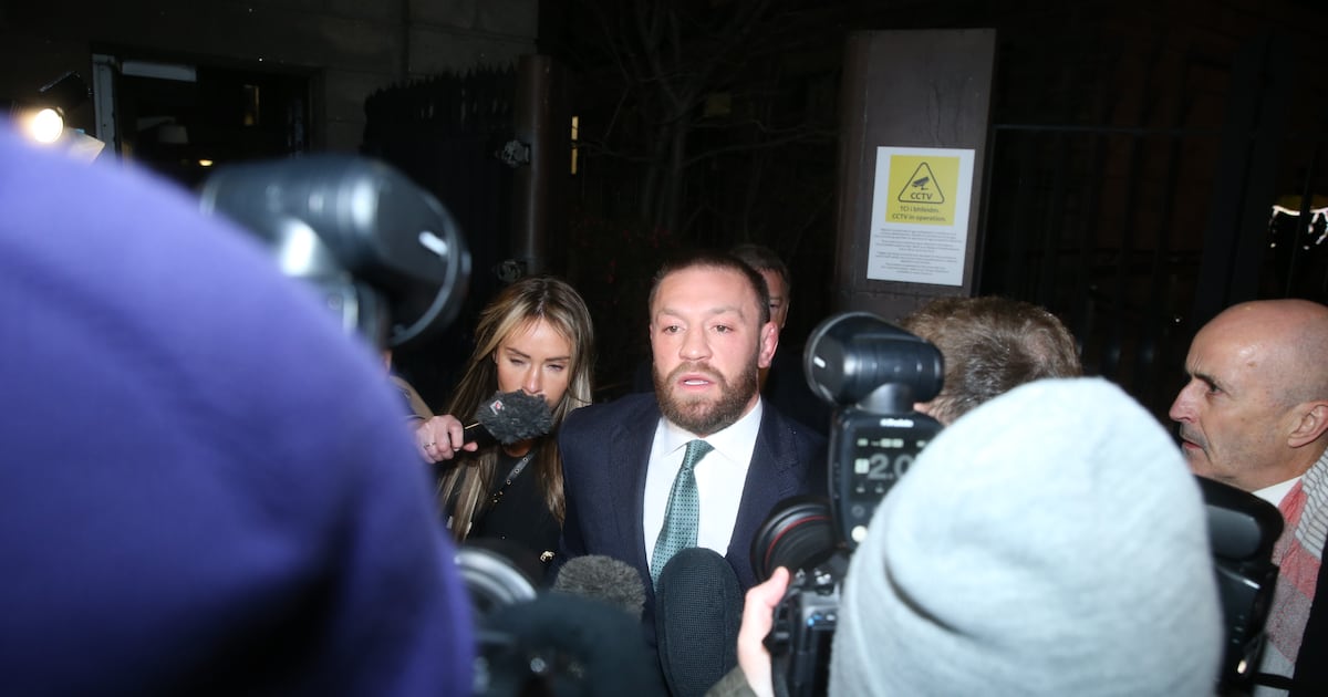 Conor McGregor counting heavy cost of High Court branding