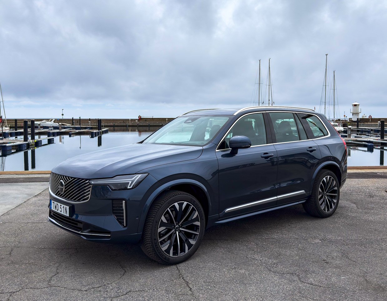 Driven: 2025.5 Volvo XC90