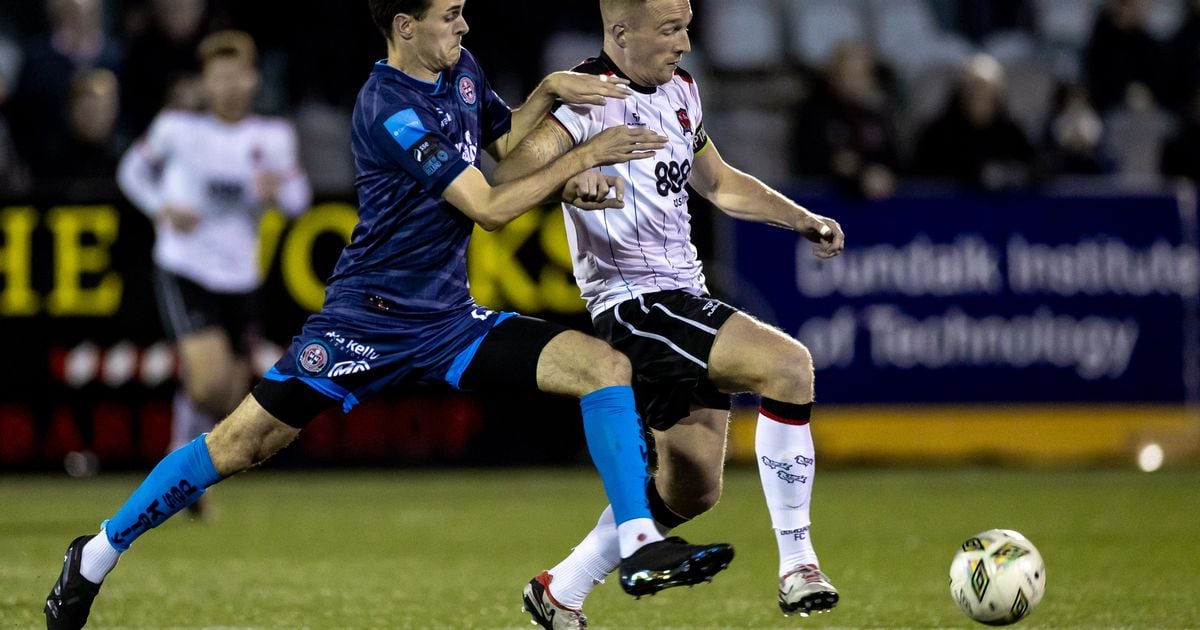 Bohemians secure capture of five-time League of Ireland winner from Dundalk