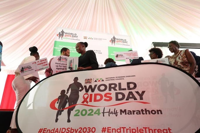 UNAIDS reports 630,000 AIDS-related deaths in 2023