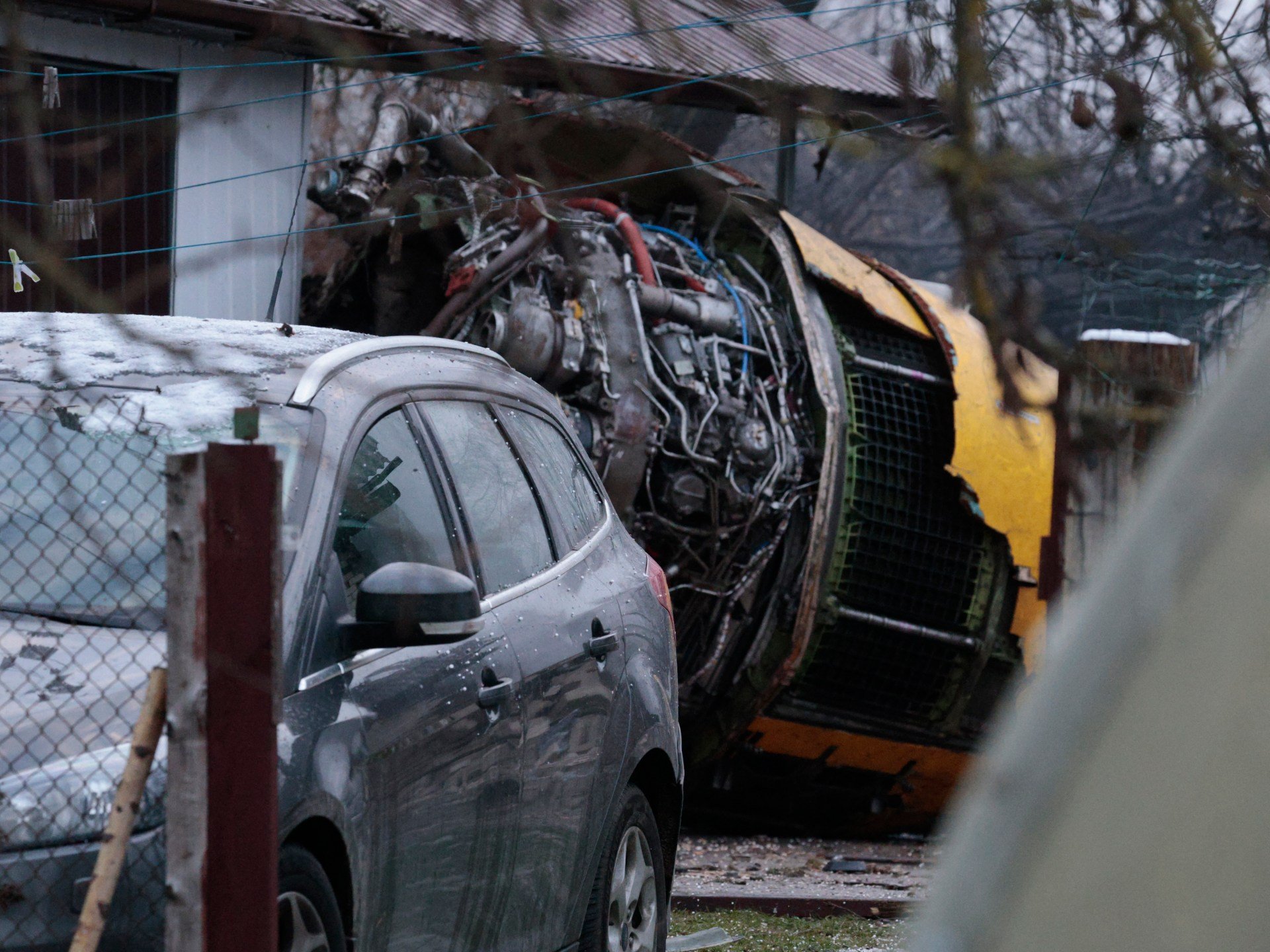 Lithuania investigates deadly plane crash near Vilnius Airport