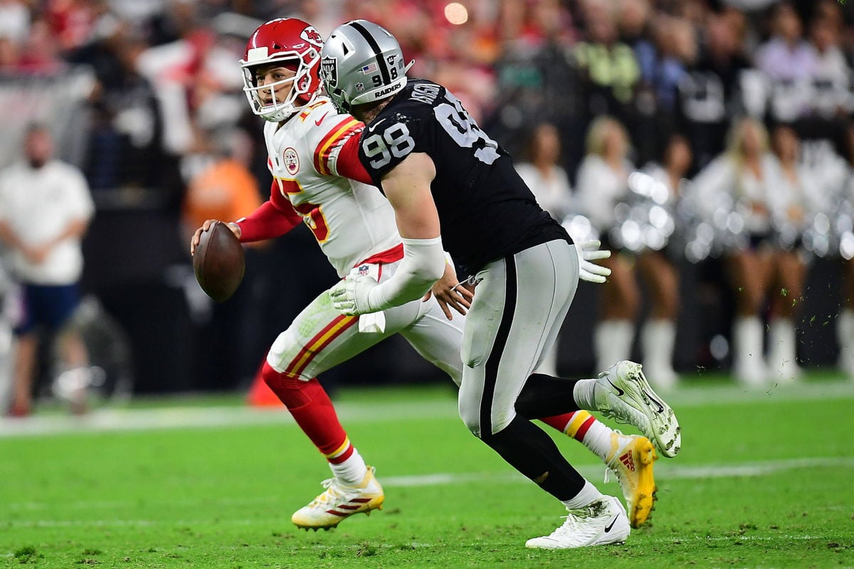 Raiders vs Chiefs: Who Are the Announcers for 2024 Black Friday Football Game? Amazon Prime Video Week 13 Broadcasters Confirmed