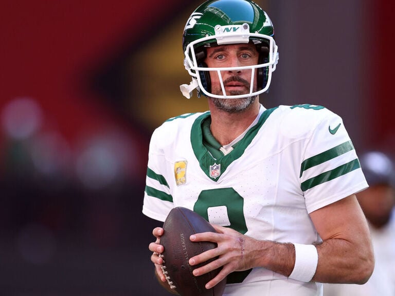 Rodgers: Jets my 'first option' if I keep playing in 2025