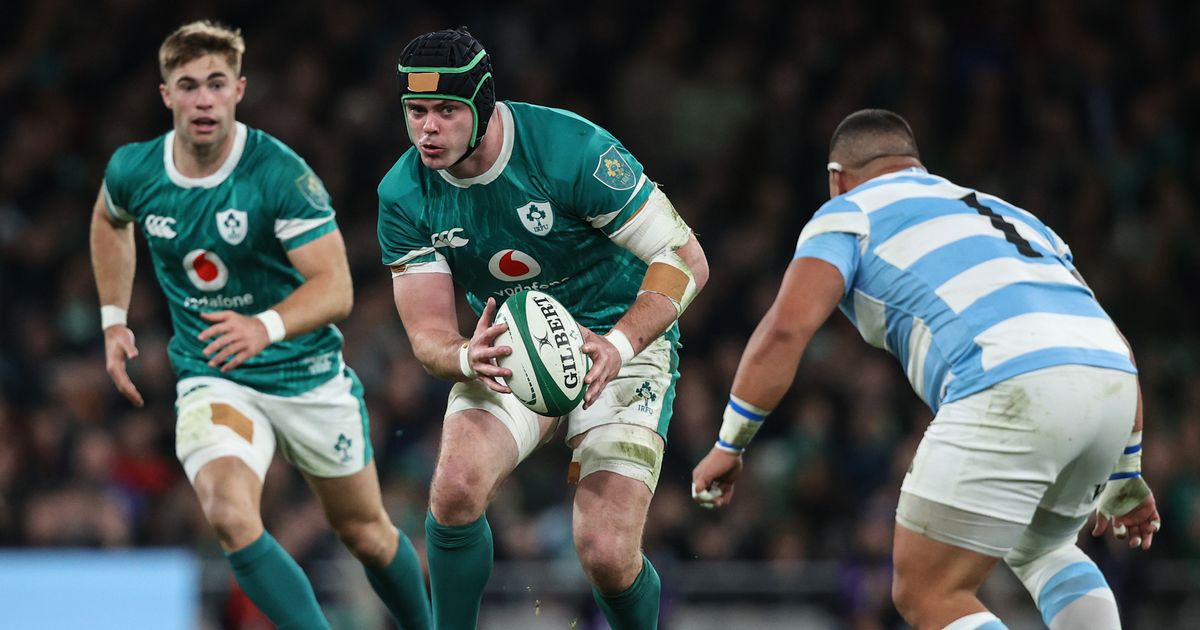 Joe Schmidt's remarkable faith in James Ryan - capped for Ireland before he played a senior game for Leinster