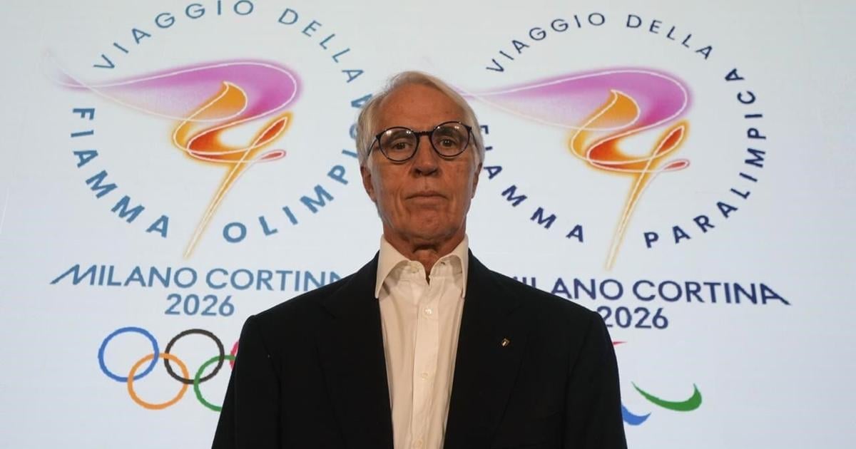 Olympic flame for 2026 Milan-Cortina Games will go on 63-day journey across Italy