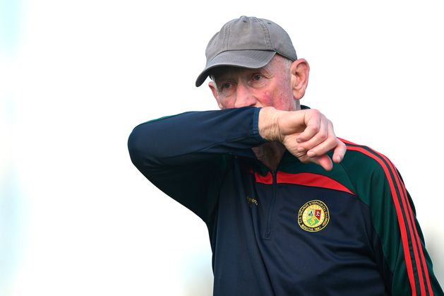 Former Kilkenny star Eoin Larkin to replace Brian Cody in James Stephens hot seat after disastrous 2024 campaign