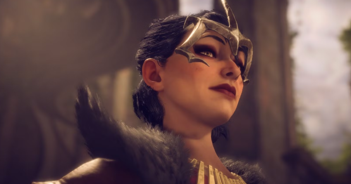 Dragon Age developer cast Farscape star as Morrigan after hearing her beat poet rendition of noughties rap banger