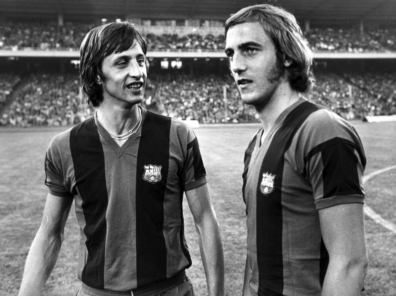 Johan Neeskens a true Ajax legend passes away