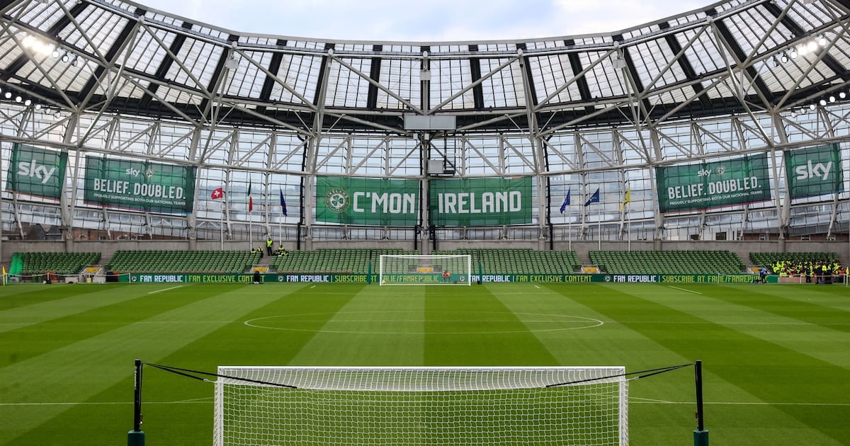 Republic of Ireland set to feature at Euro 2028 whether they qualify or not