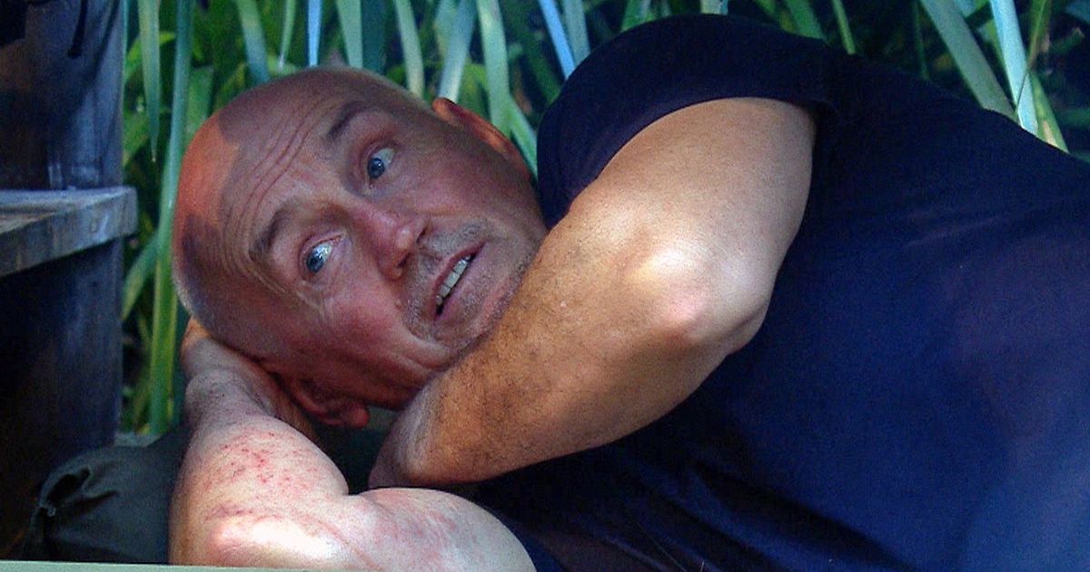 ITV I'm A Celebrity viewers stunned over Barry McGuigan's incredible hidden talent in camp