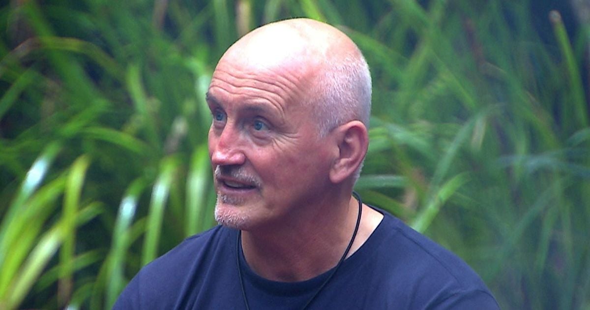 ITV I'm A Celebrity's Barry McGuigan goes missing in camp as co-star shares concern