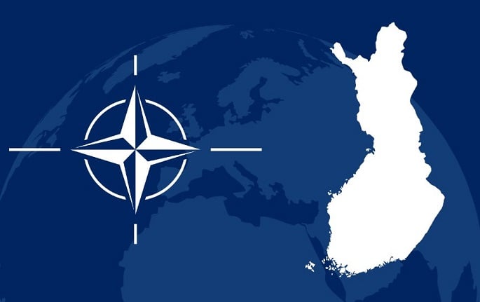 Support for NATO membership drops in Finland: eva