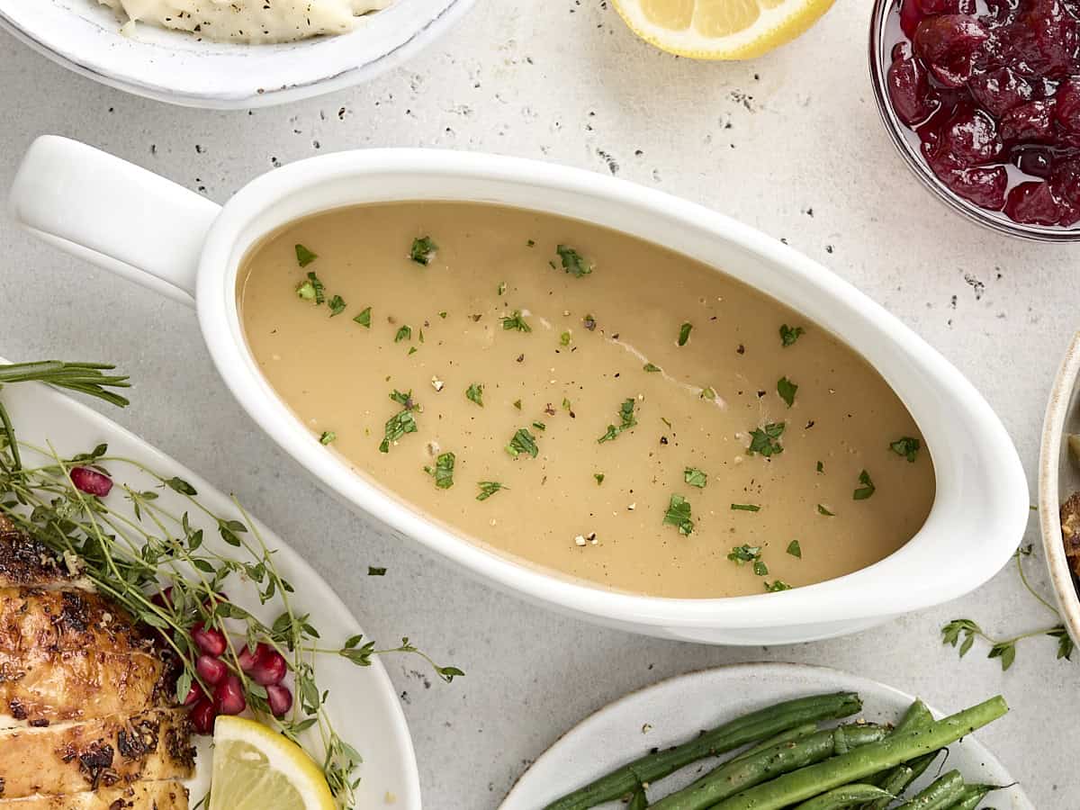 Turkey Gravy