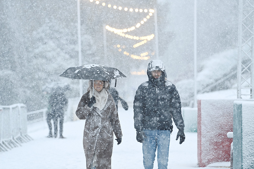 Storm Bert causes power outages, disrupts travel in UK and Ireland