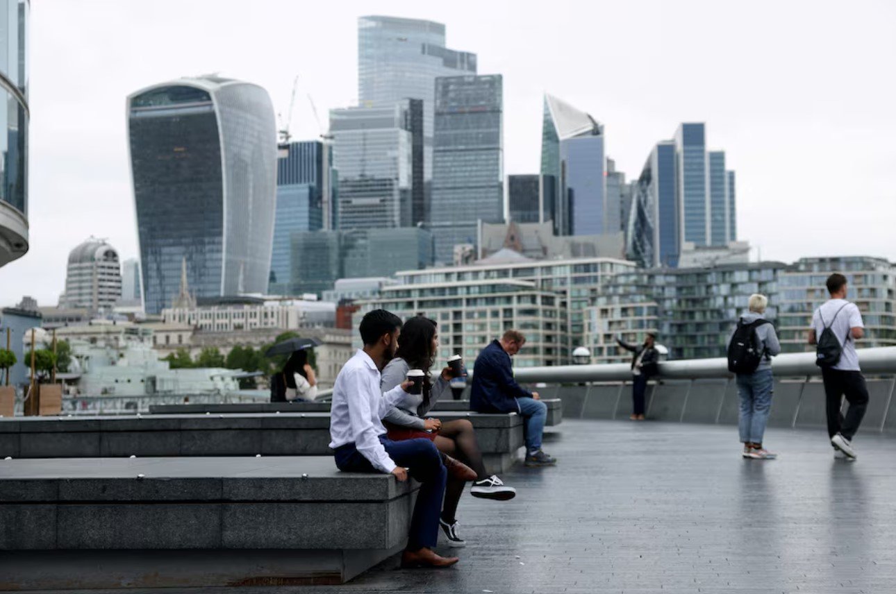 UK creates new businesses at slowest rate since 2010