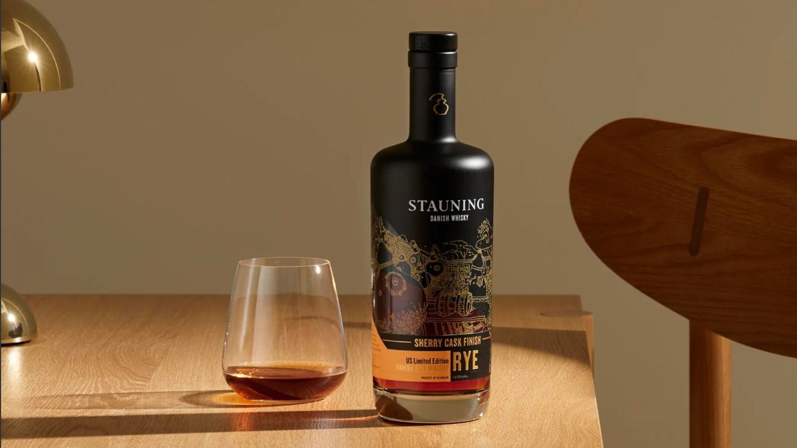 Stauning Whisky Is Ready To Redefine Rye On American Shelves