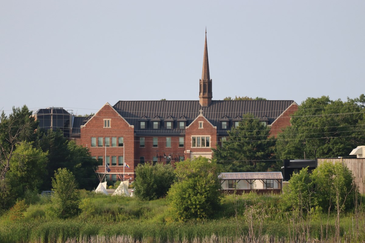 Algoma University's annual Celebration of International Learning gala has big year