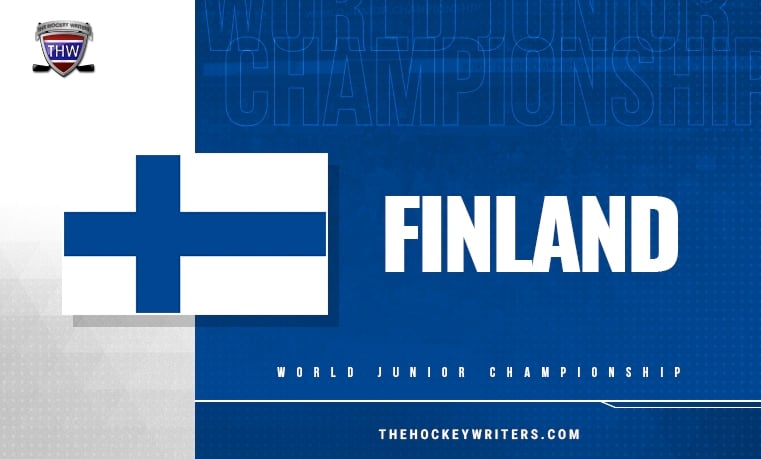 Predicting Team Finland's 2025 World Junior Championship Roster