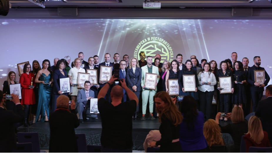 BNR, BNT and BTA awarded the best media partnership in support of tourism in Bulgaria