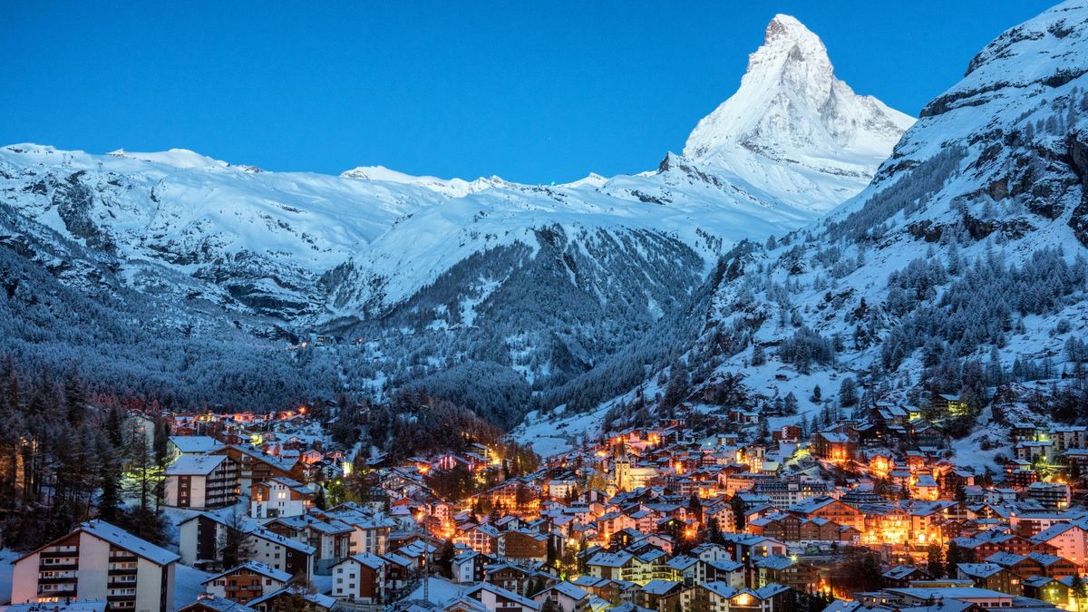 7 beautiful towns to visit in Switzerland during the holidays