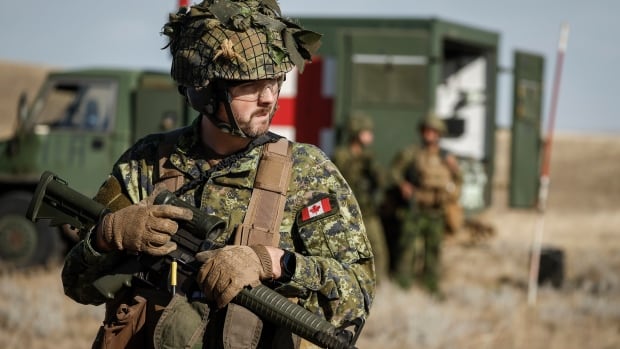 'It is urgent': Alberta military reservists eager to join Canadian Forces in Latvia