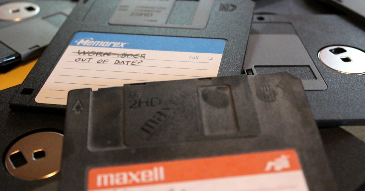 One of the last floppy disk industries is finally modernizing