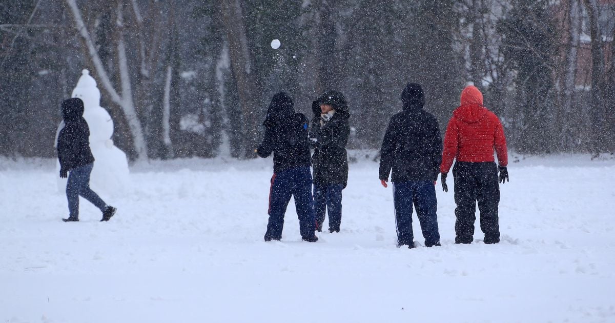 Met Eireann gives verdict on Ireland getting a white Christmas amid snow hopes