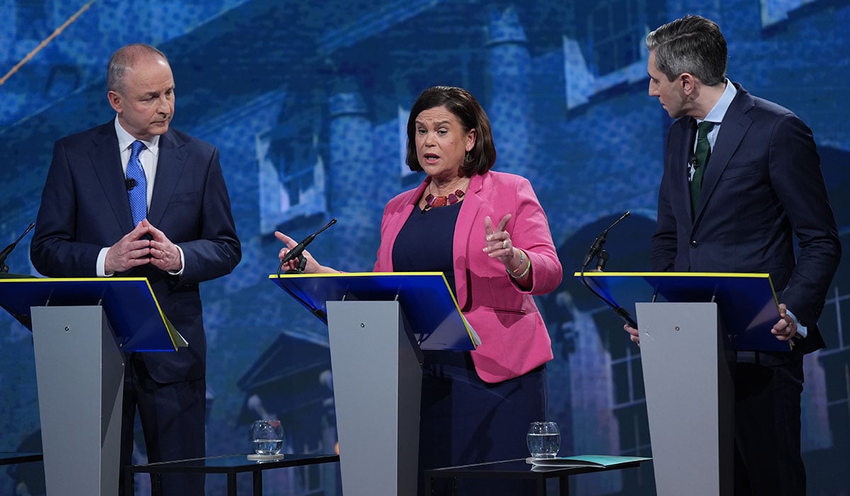 Best social media reaction to leaders' debate in final election showdown