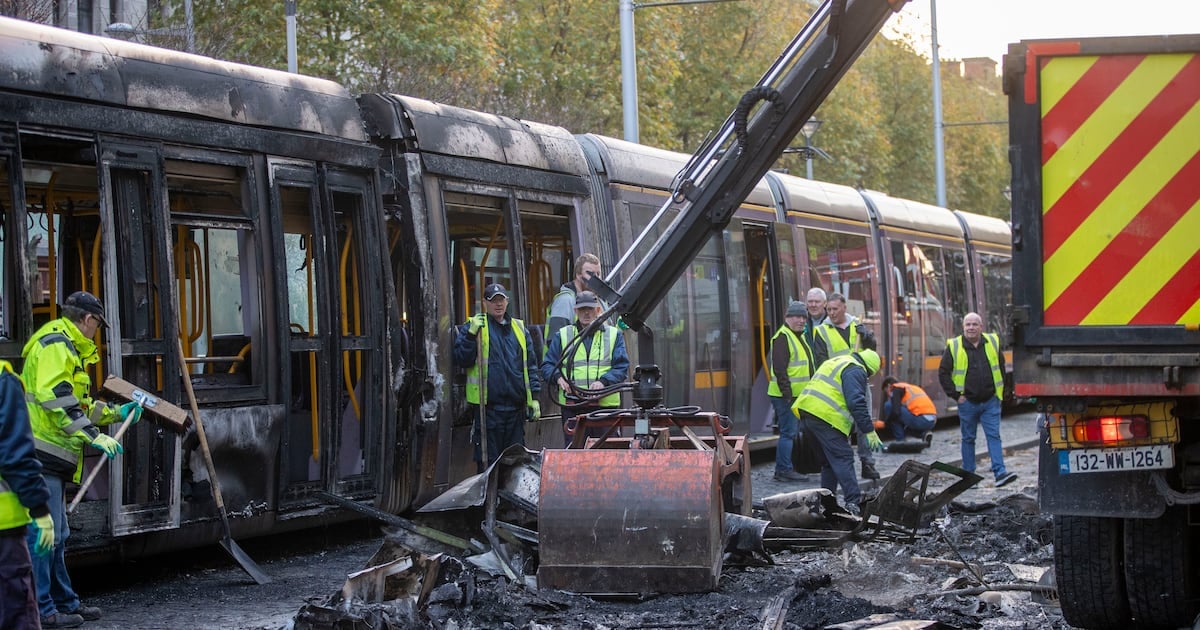 Dublin riots: 90 persons of interest identified after Garda photo appeal