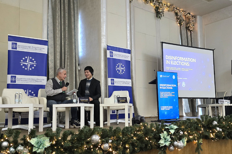 Sofia Conference Looks at Electoral Disinformation