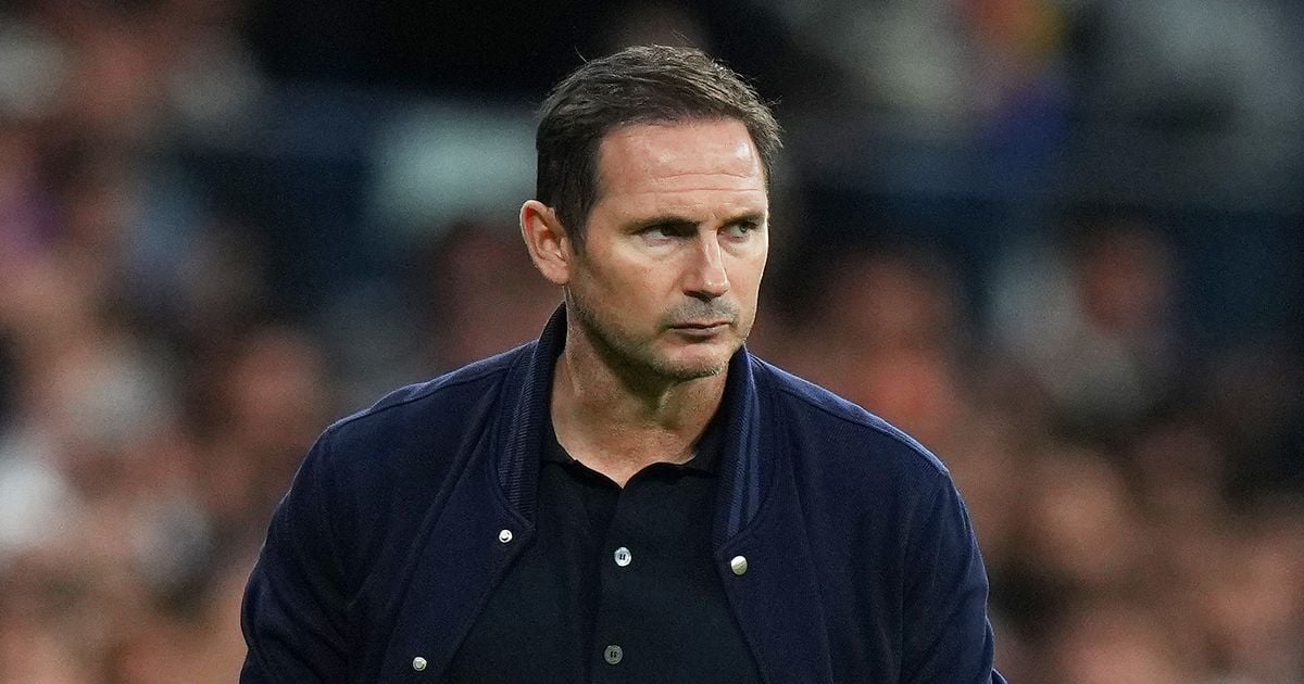 Frank Lampard set to become Coventry boss as final touches made to ex-Chelsea star's contract