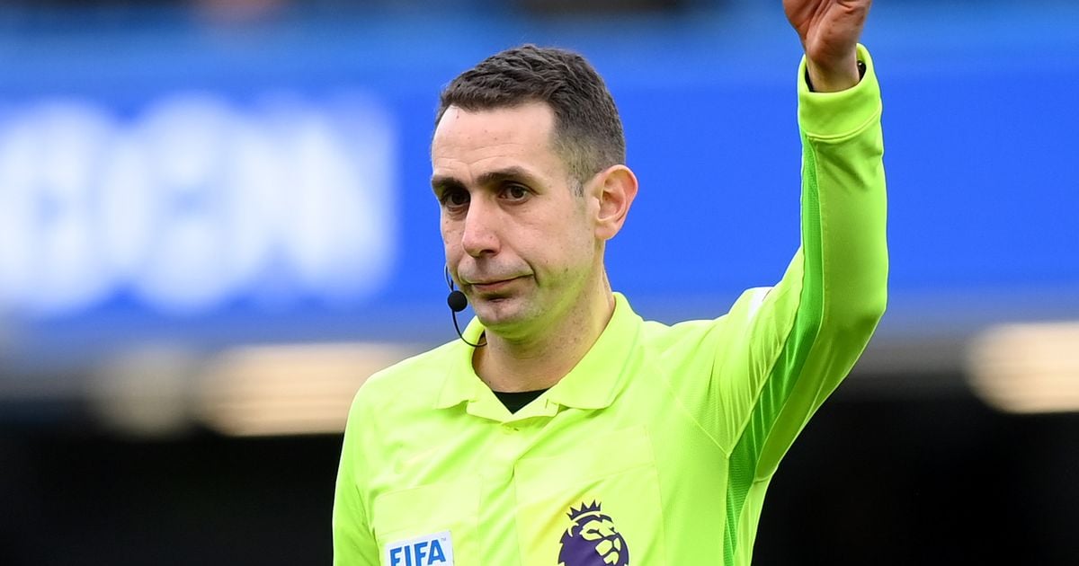 David Coote issues statement as shamed Premier League ref engulfed in another scandal