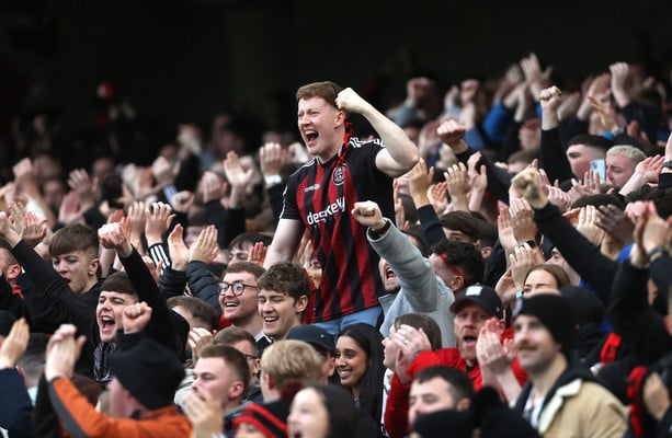 Aviva Stadium to host Bohs-Rovers derby on opening weekend of new League of Ireland season