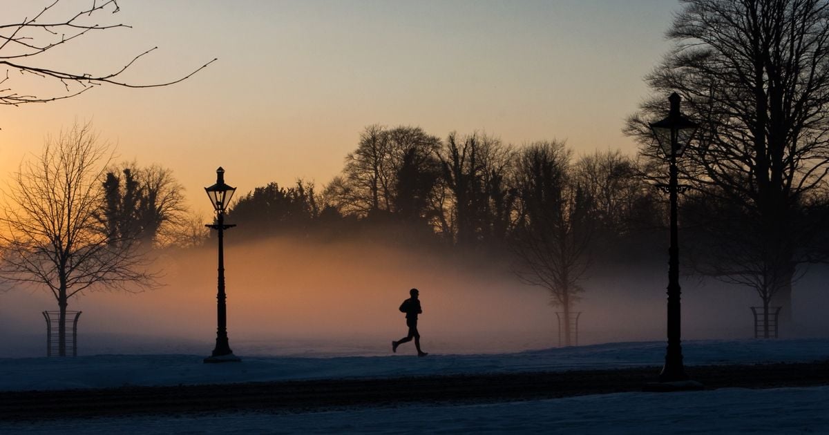 Status Yellow weather warning issued for most of Ireland as temperatures drop to below freezing