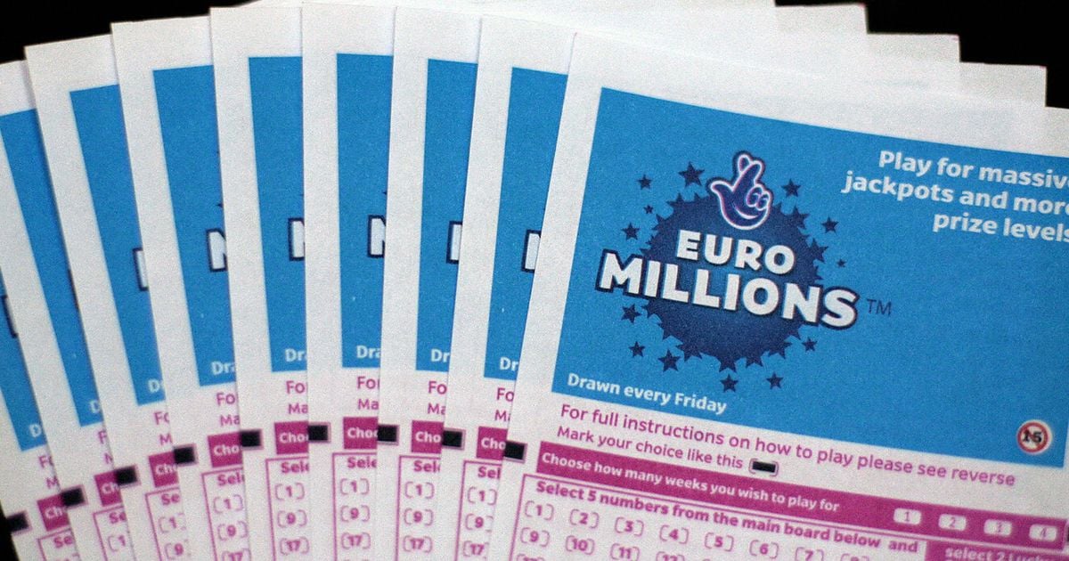 Irish EuroMillions players should recheck tickets after wrong numbers sent out