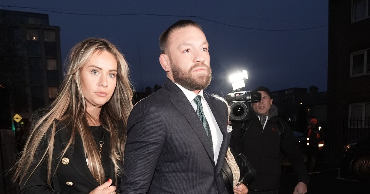 Delay for legal costs hearing in Conor McGregor case as MMA star's legal team 'eager to get on with it' 