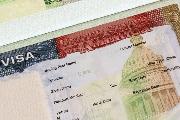 Almost 94% of US Visa Applications Approved in 2024 