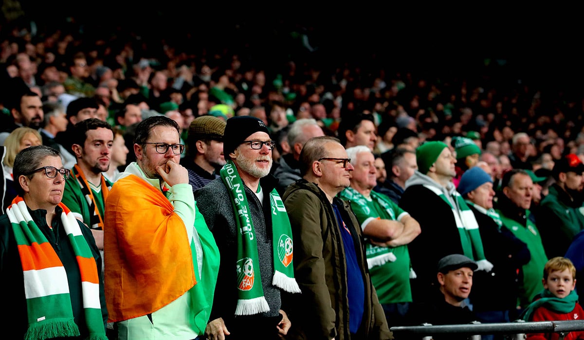 Irish fans issued safety warning over concerns for Bulgaria play-off