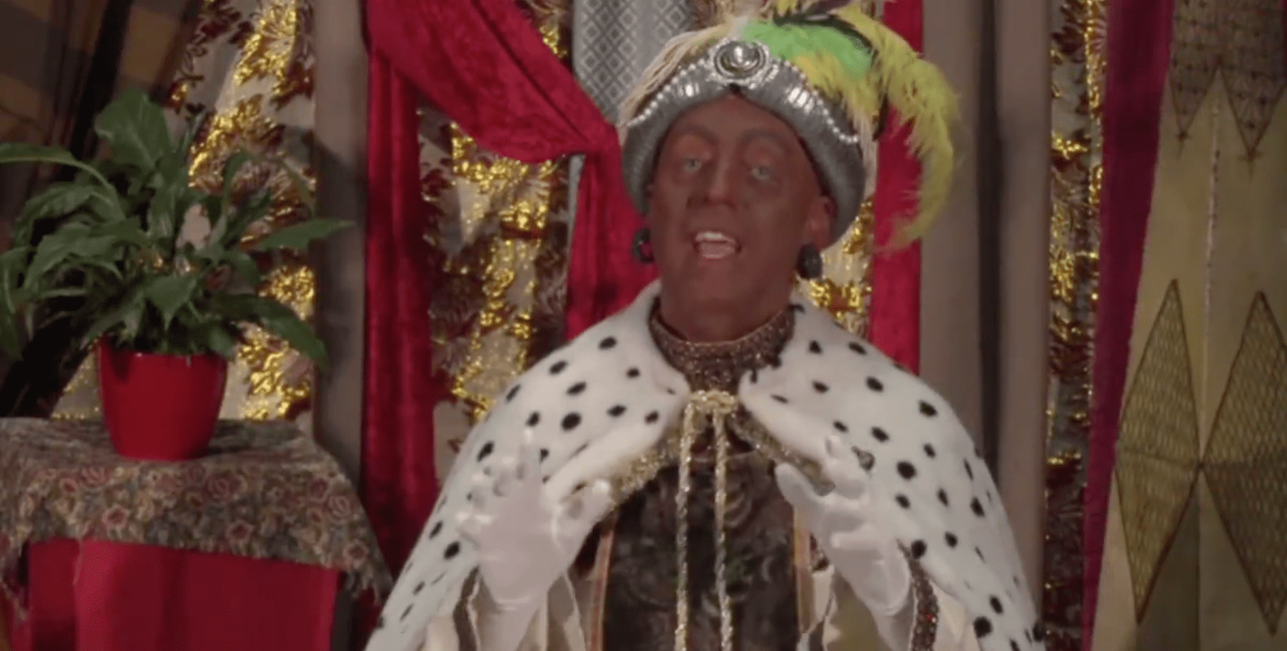 Malaga vows to end controversial blackface tradition that shames towns across Spain each year