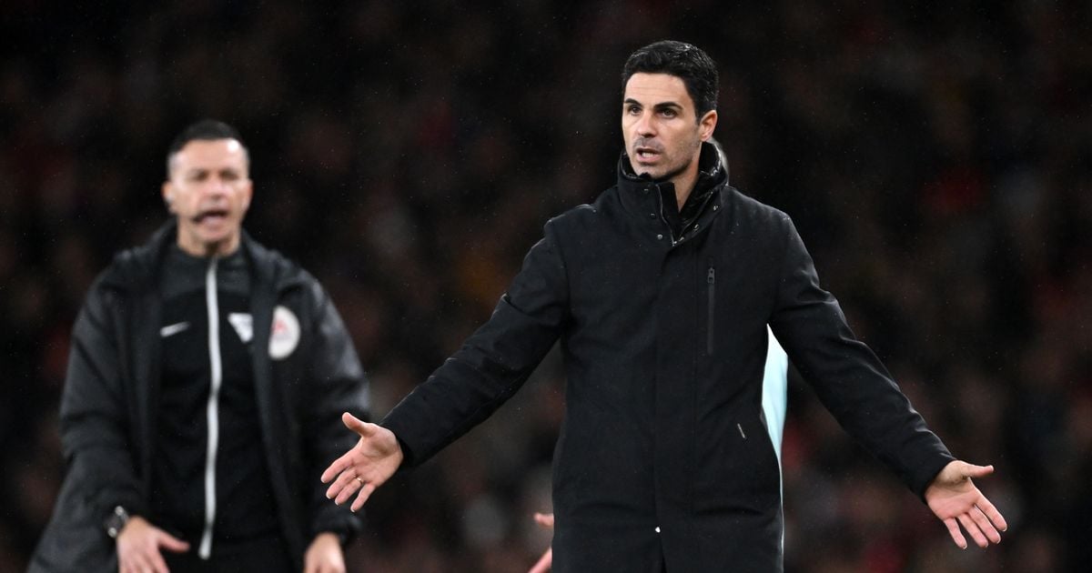 Mikel Arteta's Arsenal transfer masterplan put on hold