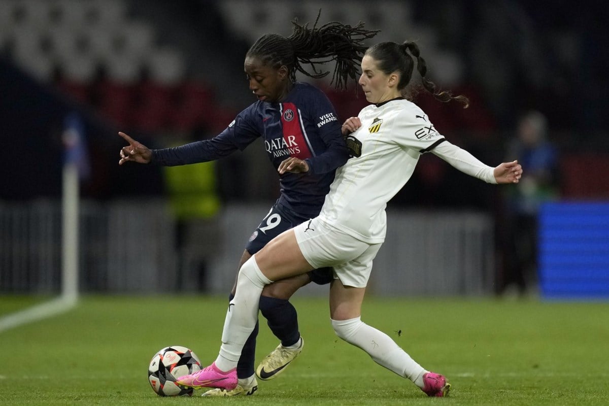 Canada forward Evelyne Viens sidelined by injury ahead of Canada friendlies in Spain