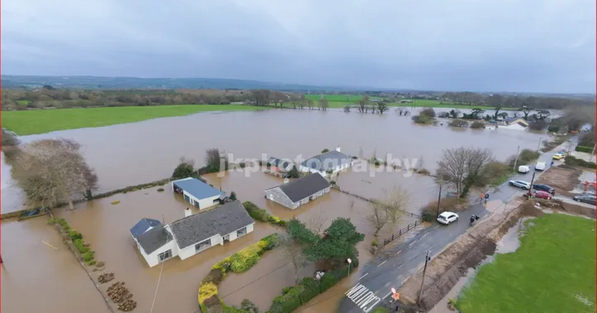 Fundraiser launched to help Kerry families after homes devastated by Storm Bert