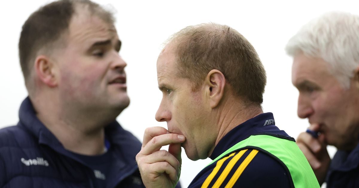 Former county coach appointed manager of leading Dublin club