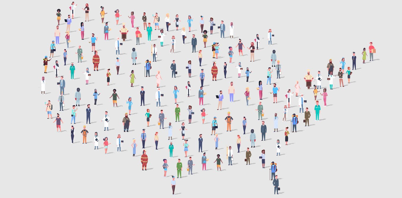 208 million Americans are classified as obese or overweight, according to new study synthesizing 132 data sources