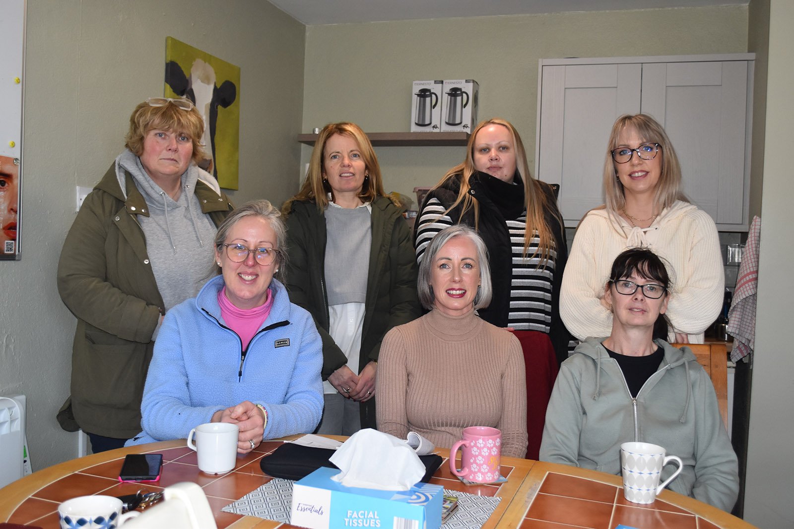 New support group formed in Fermoy