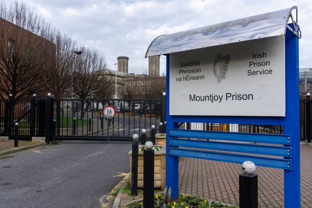 Bishop hits out as part of Mountjoy Prison chapel to be converted for court video appearances