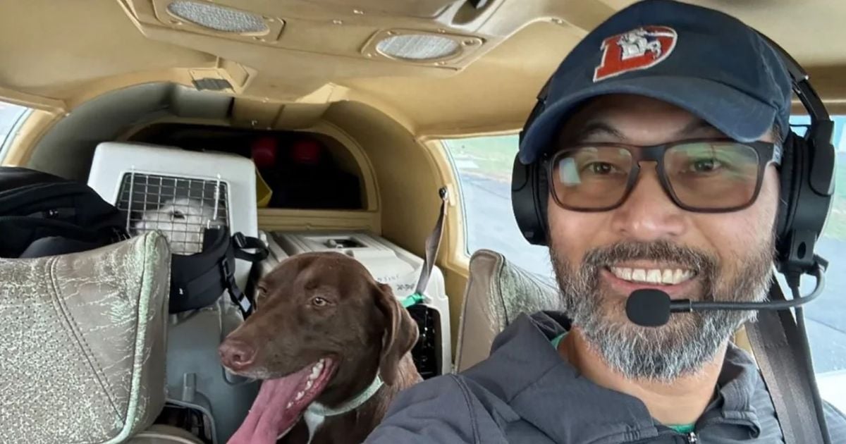 'True hero' killed in plane crash while transporting dogs to animal shelter