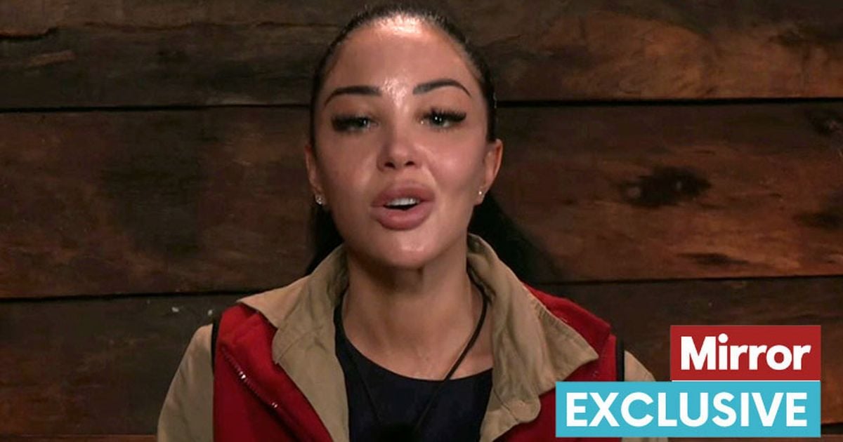 I'm A Celebrity's Tulisa praised by doctor after brave and vulnerable decision to reveal health battle